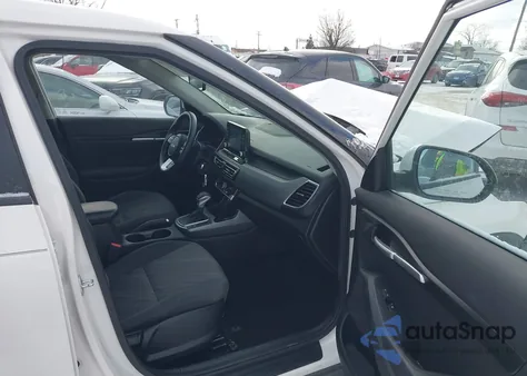 2023 Kia Seltos Lx from USA, damaged, VIN KNDEPCAA0P7362180